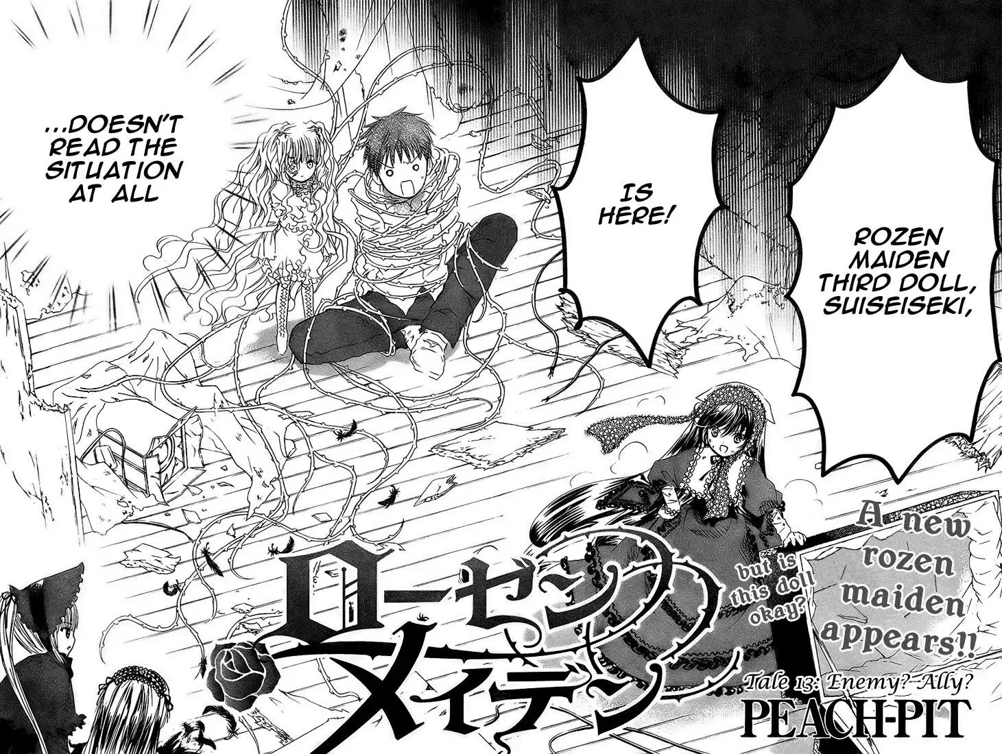 Rozen Maiden Chapter 56 2